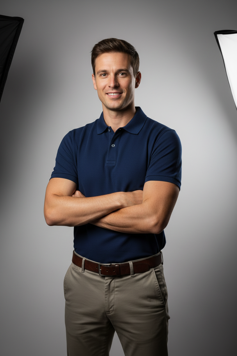 Shirts & Polo Shirts - Mens
