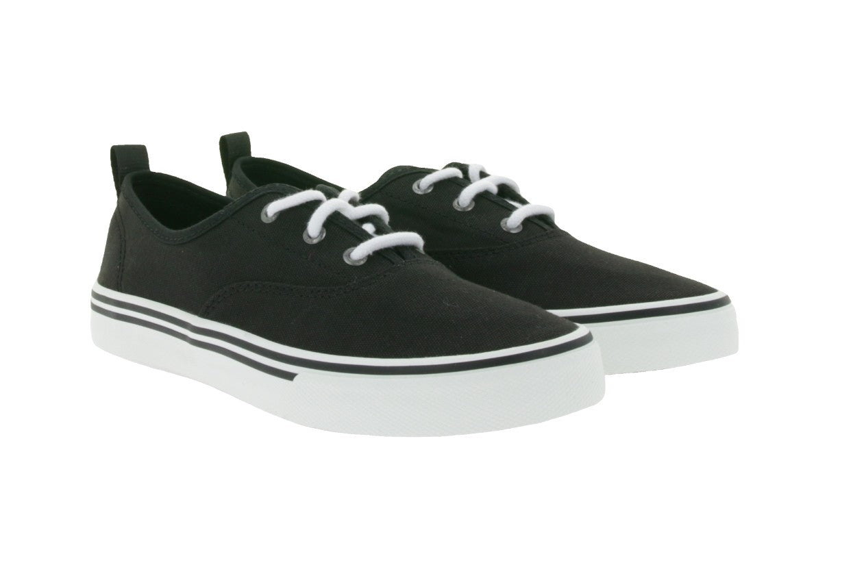 SPERRY  Damen Freizeit-Sneaker Schwarz