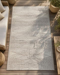 Modern outdoor rug