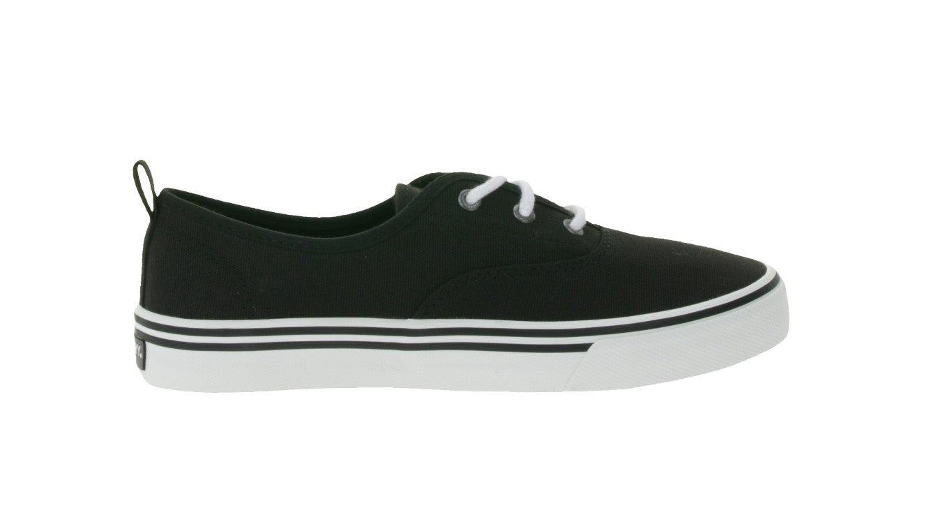 SPERRY  Damen Freizeit-Sneaker Schwarz