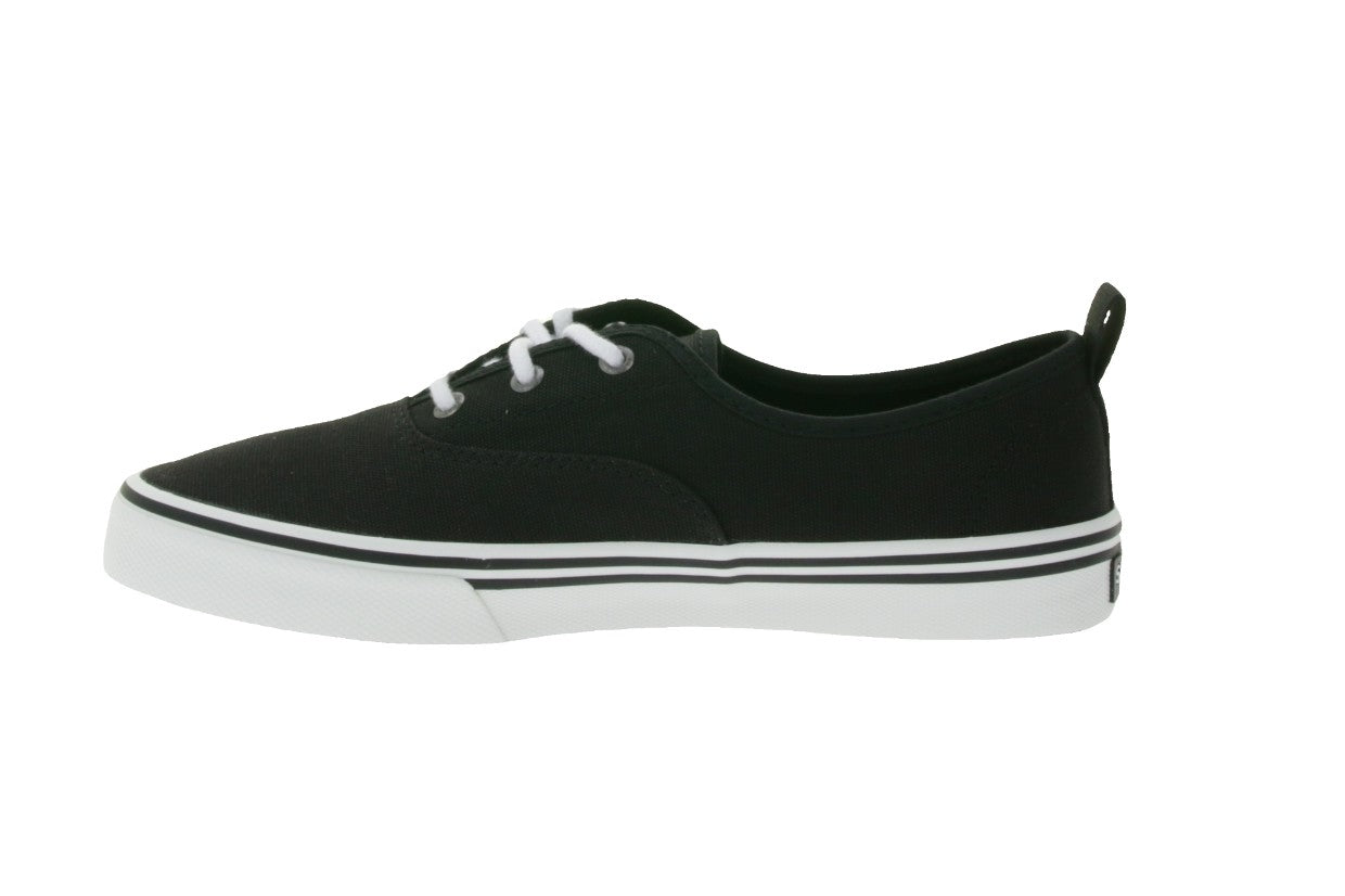 SPERRY  Damen Freizeit-Sneaker Schwarz