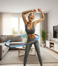 EDURO Hula-Hoop-Reifen Sportgerät