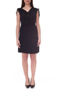 Women's Summer Simple Mini Dress&nbsp; Black