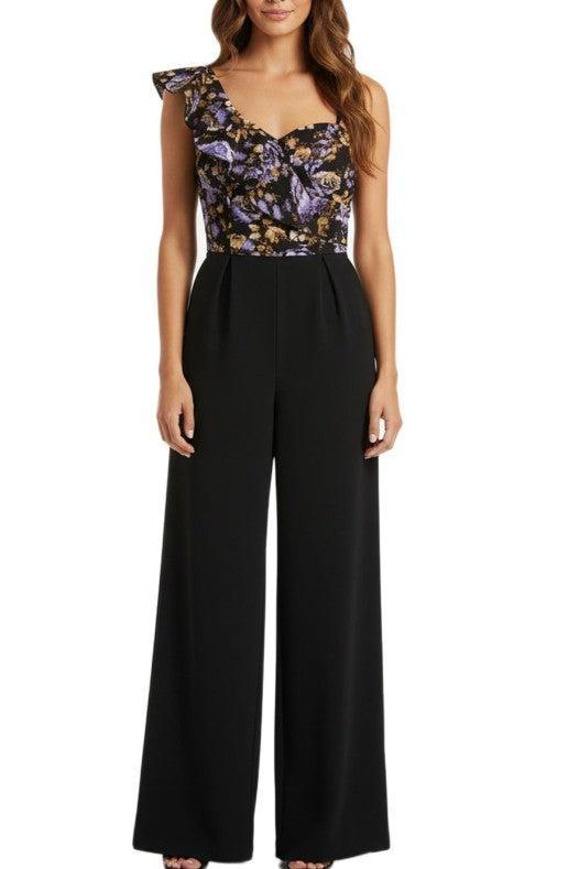 stylischer Overall extravaganter Damen Jumpsuit