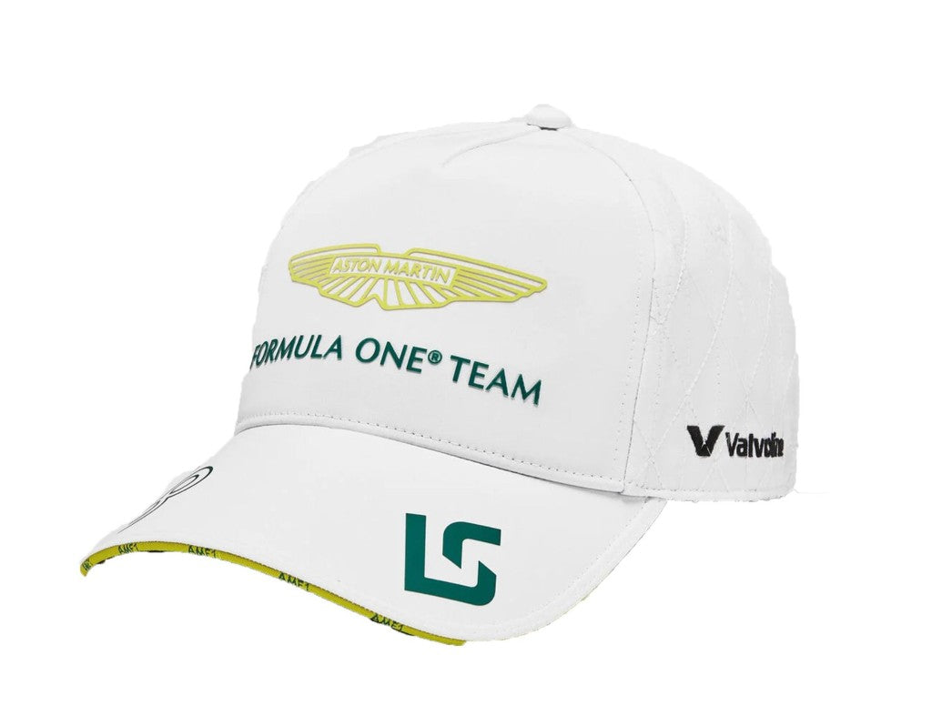 Formel 1 Aston Martin F1 BOSS Baseball-Kappe
