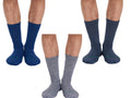 3 pairs Sustainable Leisure Socks Cotton Socks