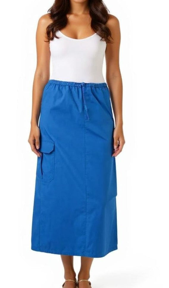 CASUAL Women's Cargo Skirt