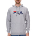 FILA Barumini Herren Hoodie Kapuzen-Pullover Pulli Sweater Baumwoll-Sweatshirt
