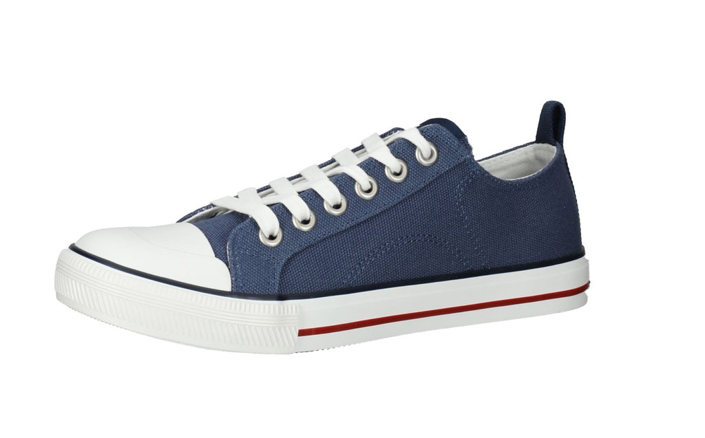 Elegante GAP Sneaker Schnürschuhe für Herren Blau