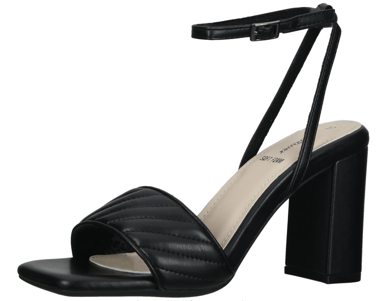 Elegante s.Oliver Sandalen Sandalen für Damen Schwarz