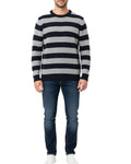 ESPRIT Herren Strick-Pullover Baumwoll-Pullover