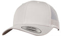 Modern Flexfit unisex cap, mesh with cotton, grey