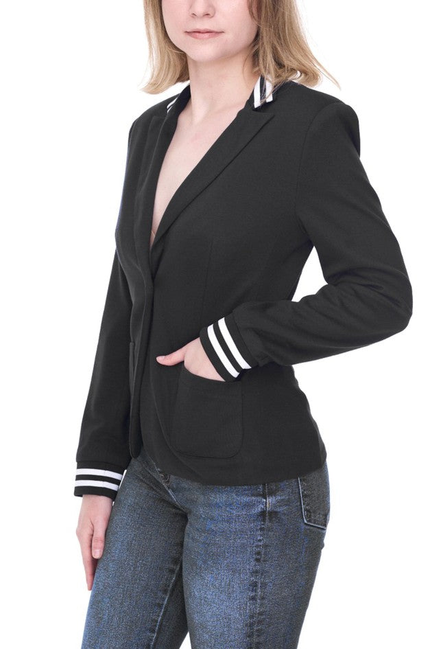 AjC Blazer Damen Business-Jacke