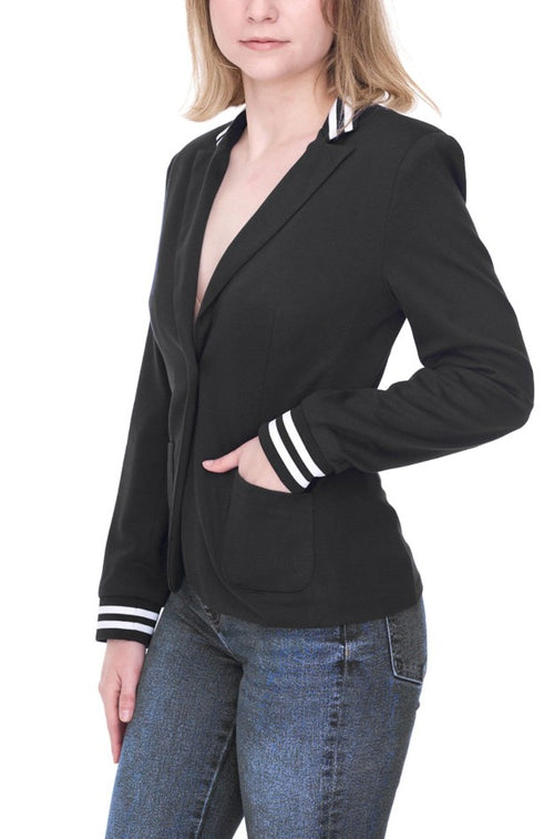 AjC Blazer Damen Business-Jacke