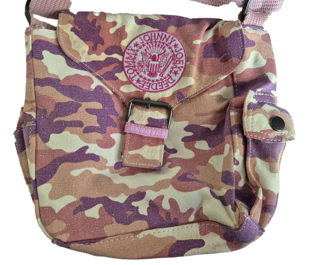 Rock Band Shoulder Bag Shoulder Bag