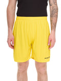 Men's Training Shorts with Clima Tech Technology Sports Pants Yellow