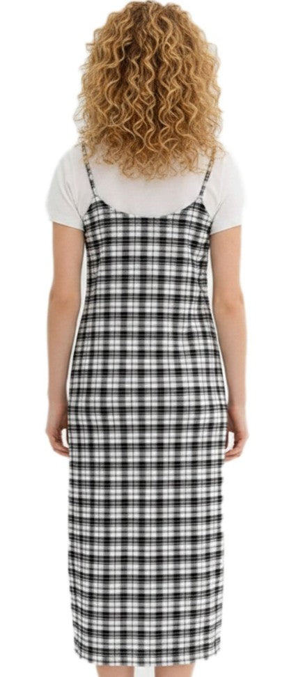 Women's Flannel Dress