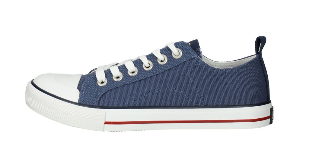 Elegante GAP Sneaker Schnürschuhe für Herren Blau