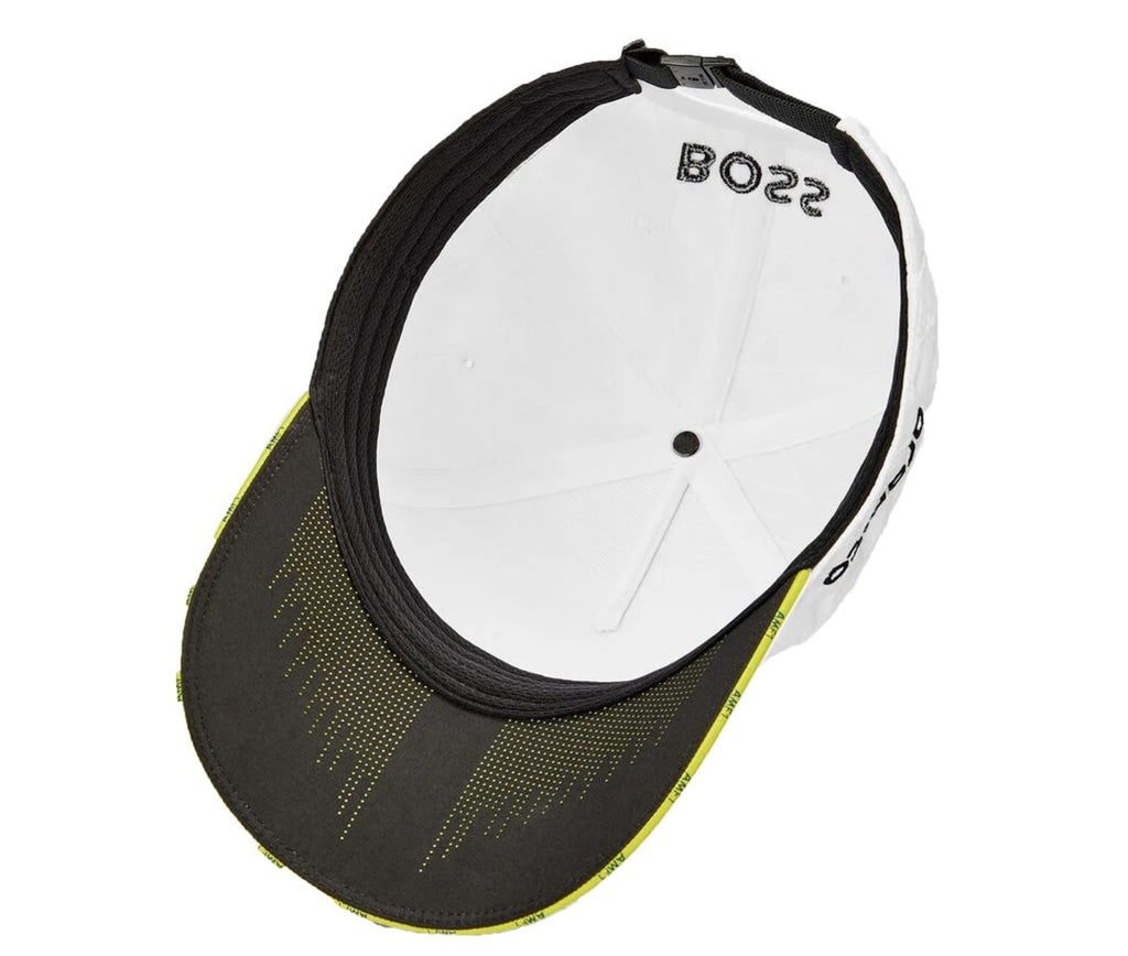 Formel 1 Aston Martin F1 BOSS Baseball-Kappe