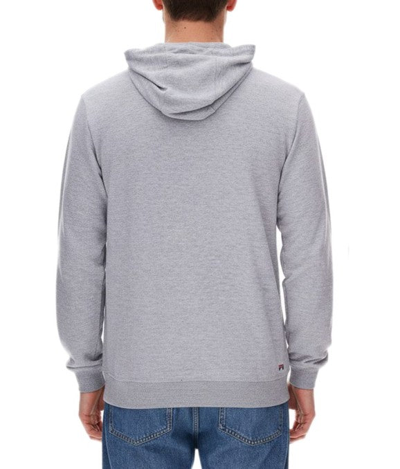 FILA Barumini Herren Hoodie Kapuzen-Pullover Pulli Sweater Baumwoll-Sweatshirt