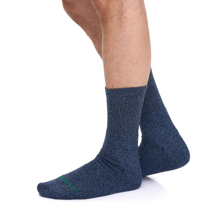 3 pairs Sustainable Leisure Socks Cotton Socks