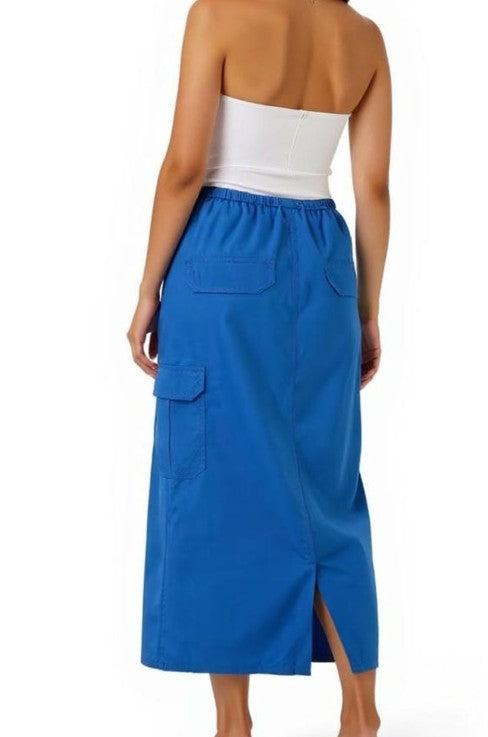 CASUAL Women's Cargo Skirt