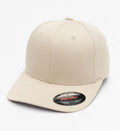 cool Flexfit Unisex Cap Stretch  beige