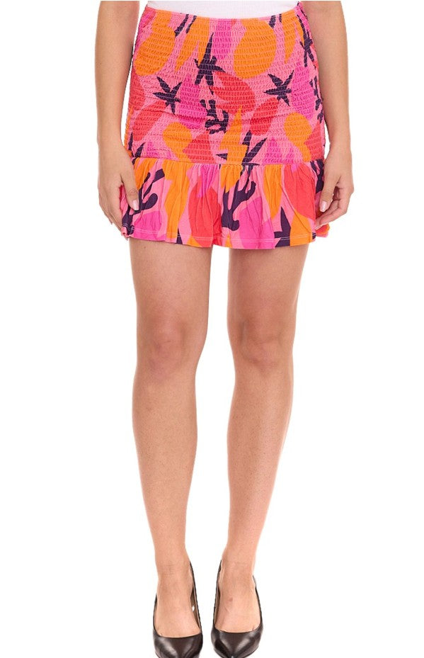 Women's Mini Skirt