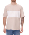 JACK &amp; JONES Herren Rundhals-Shirt Baumwoll-Shirt T-Shirt