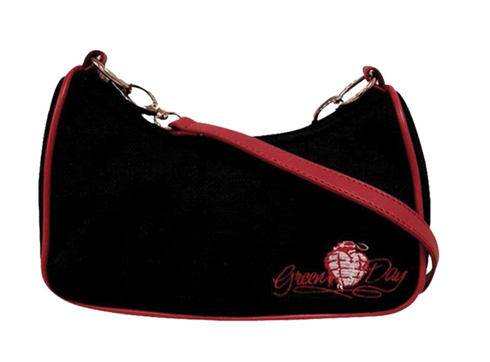 Women's Shoulder Bag Stylish Knit Bag Handbag