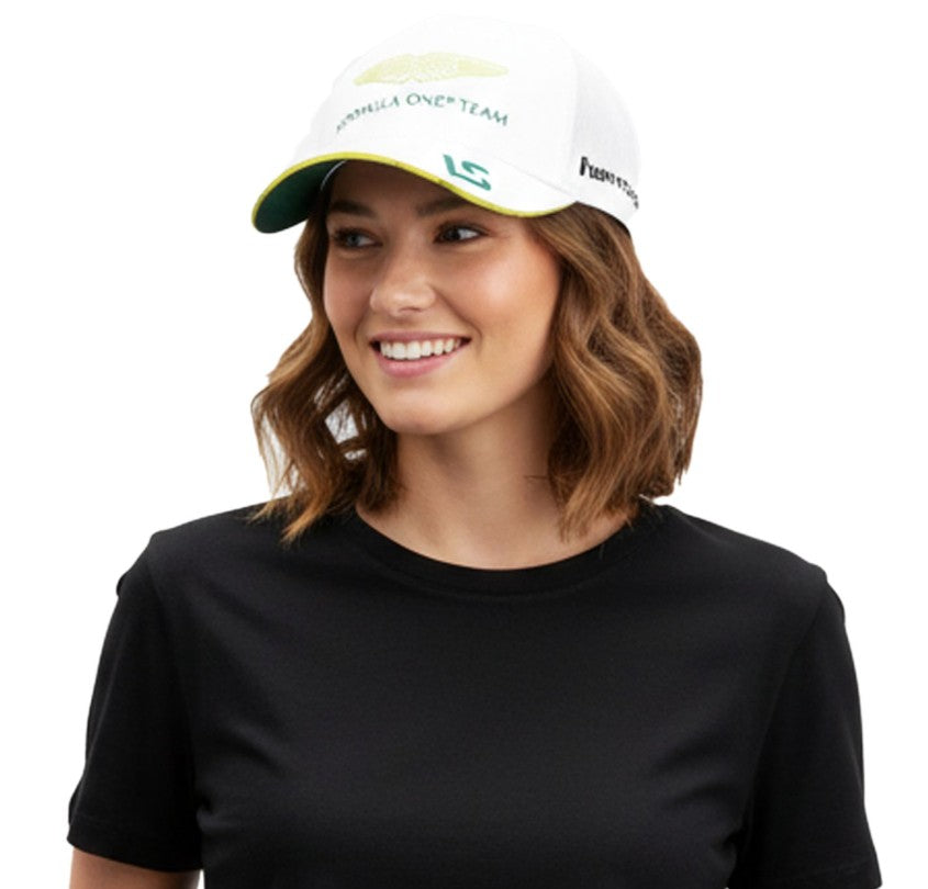 Formula 1 Aston Martin F1 BOSS Baseball-Cap