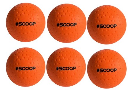  SCOOP X-Treme Hockey Street-Bälle