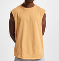 Men's T-Shirt with cotton Beige