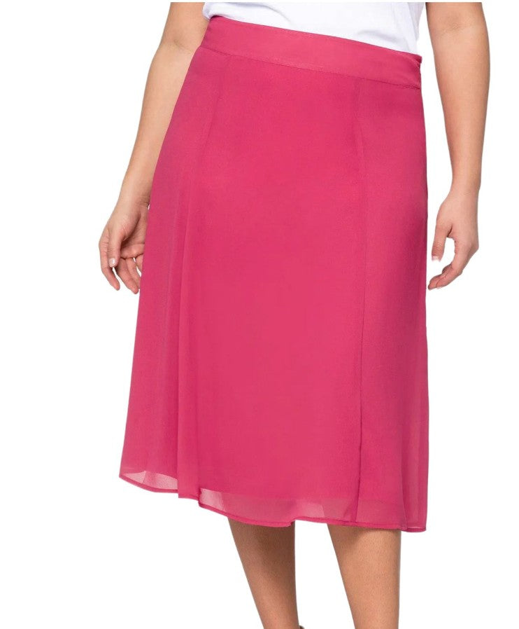 Women's-Chiffon Skirt