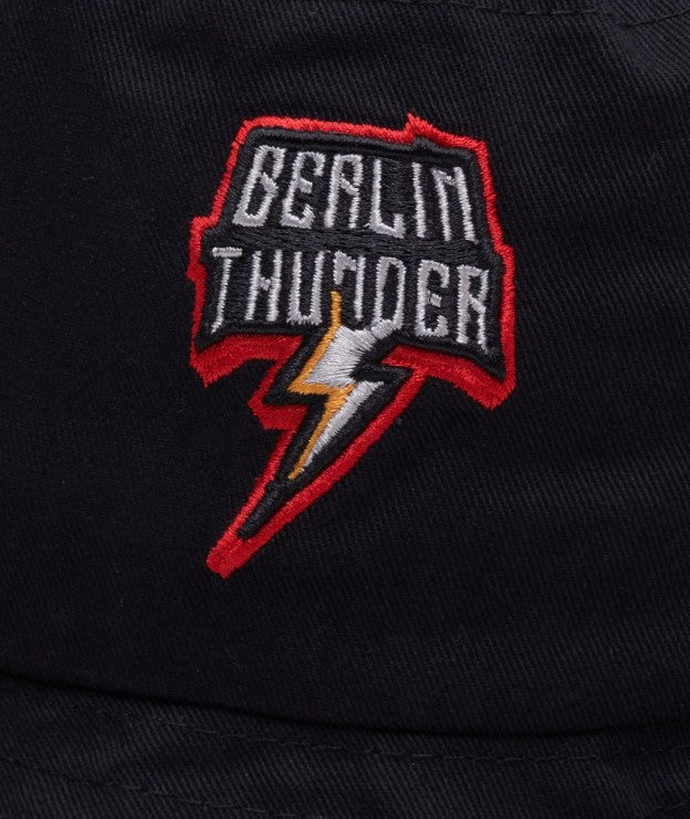 CAP-European League Of Football Berlin Thunder Hüte tiefschwarz