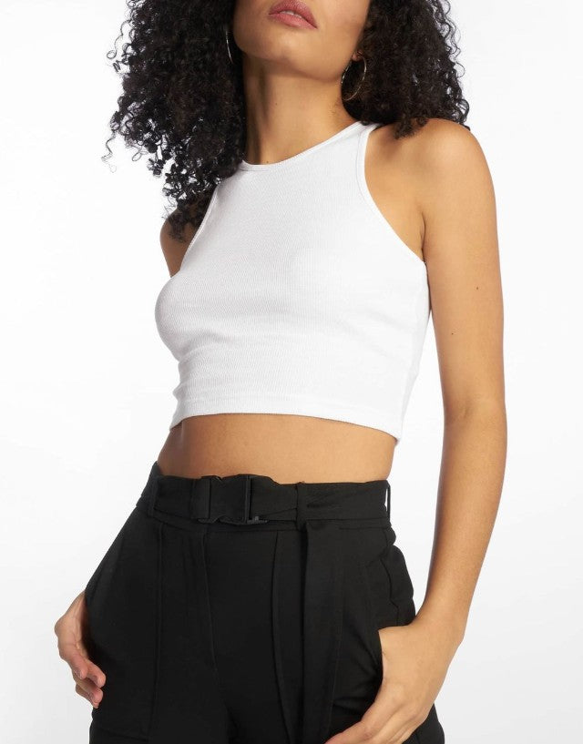 Casual Urban Classics Women's T-Shirt Stretch