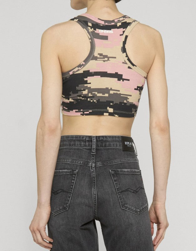 DANGEROUS DNGRS EXPRESS SPORT TOP BRA