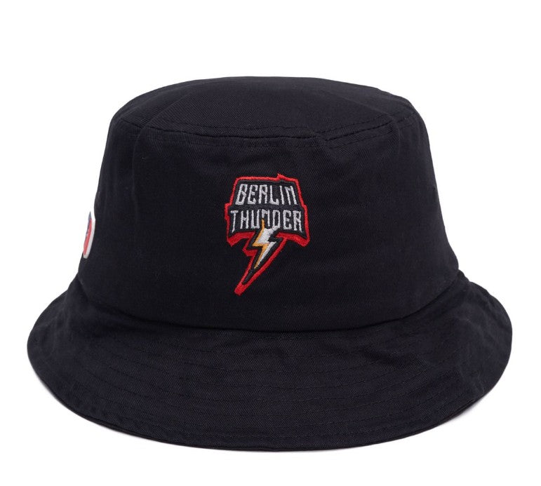 CAP-European League Of Football Berlin Thunder Hüte tiefschwarz