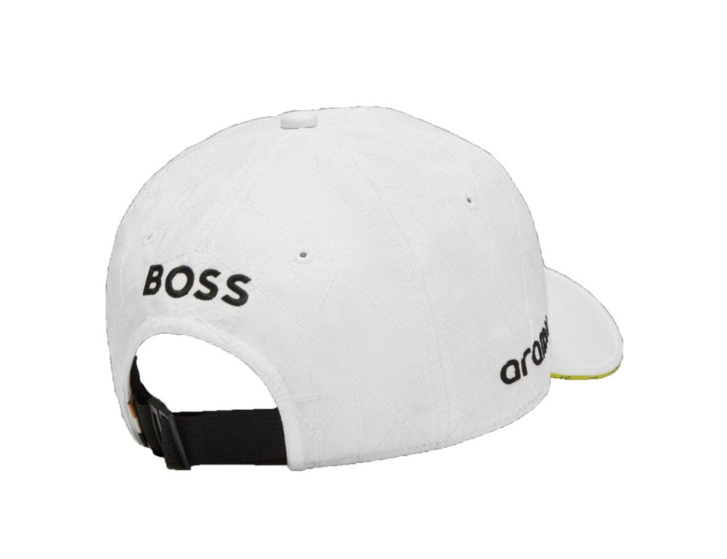 Formel 1 Aston Martin F1 BOSS Baseball-Kappe