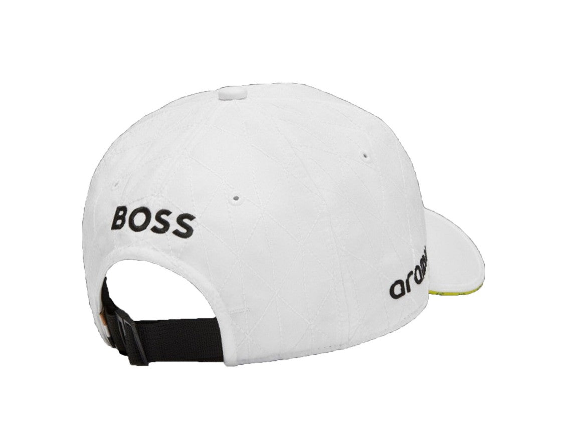 Formula 1 Aston Martin F1 BOSS Baseball-Cap