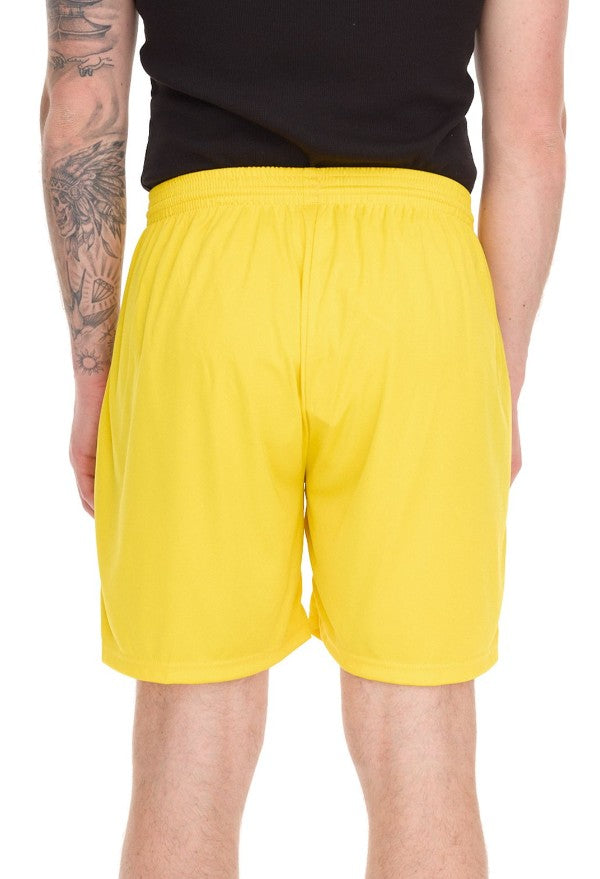 Men's Training Shorts with Clima Tech Technology Sports Pants Red
