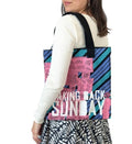 Back Sunday Rockband Shoulder Bag Stylish Tote Bag