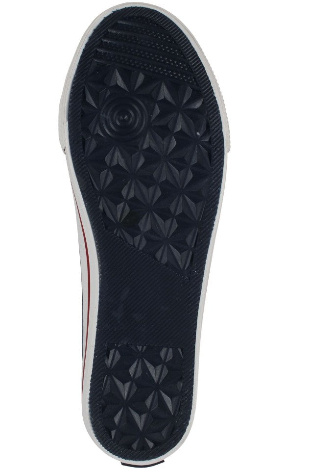 Elegante GAP Sneaker Schnürschuhe für Herren Blau