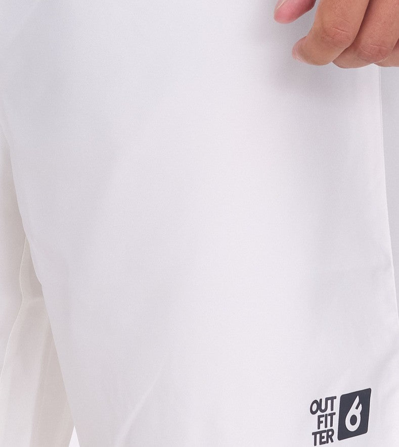 Men's Outfitter OCEAN FABRICS Training Shorts in White