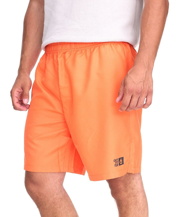 Men's Outfitter OCEAN FABRICS Training Shorts in Orange