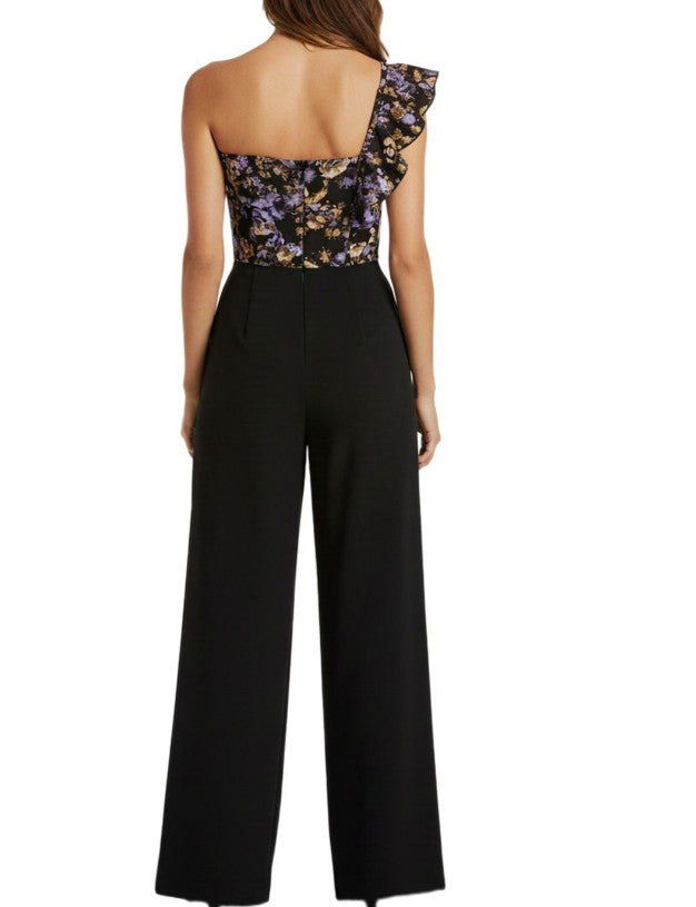 stylischer Overall extravaganter Damen Jumpsuit
