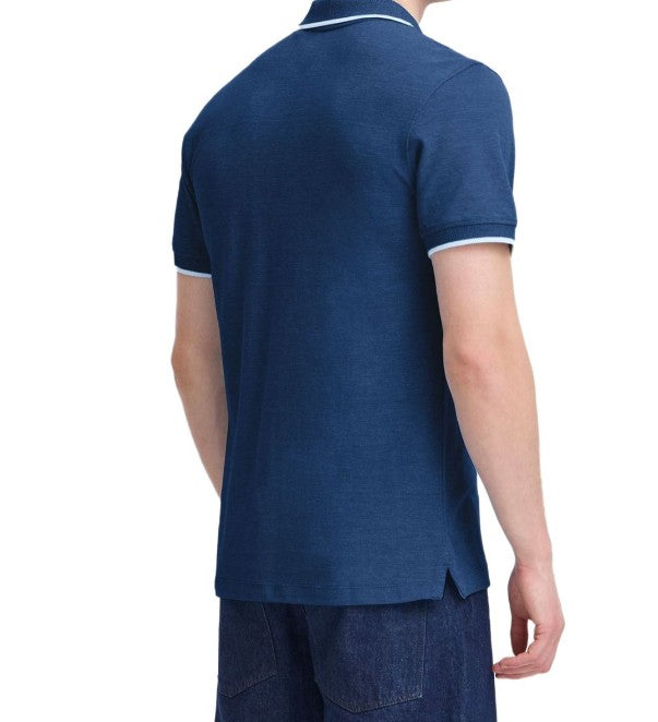 Classic BLEND Men's Polo Shirt Cotton Shirt Beige (Copy)