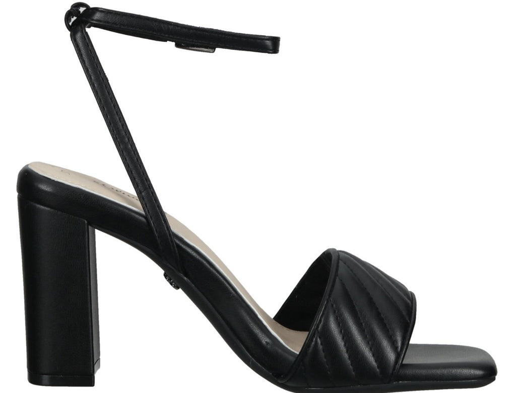 Elegante s.Oliver Sandalen Sandalen für Damen Schwarz