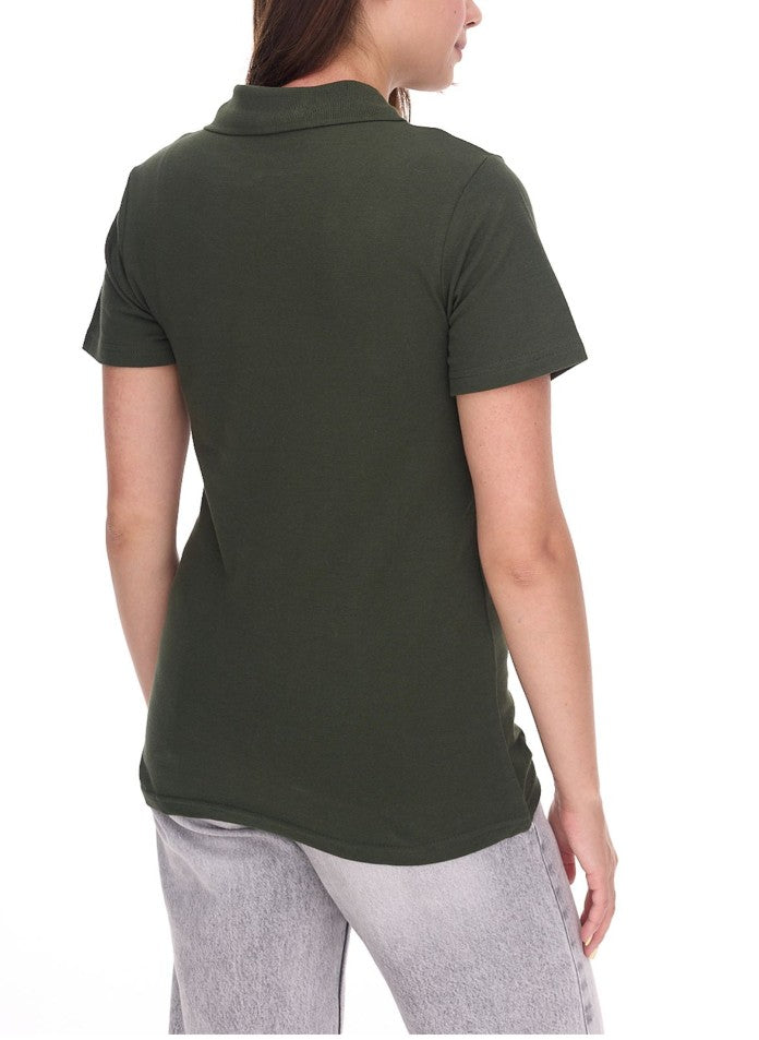 ELEVATE Helios Women's Polo Shirt, Cotton