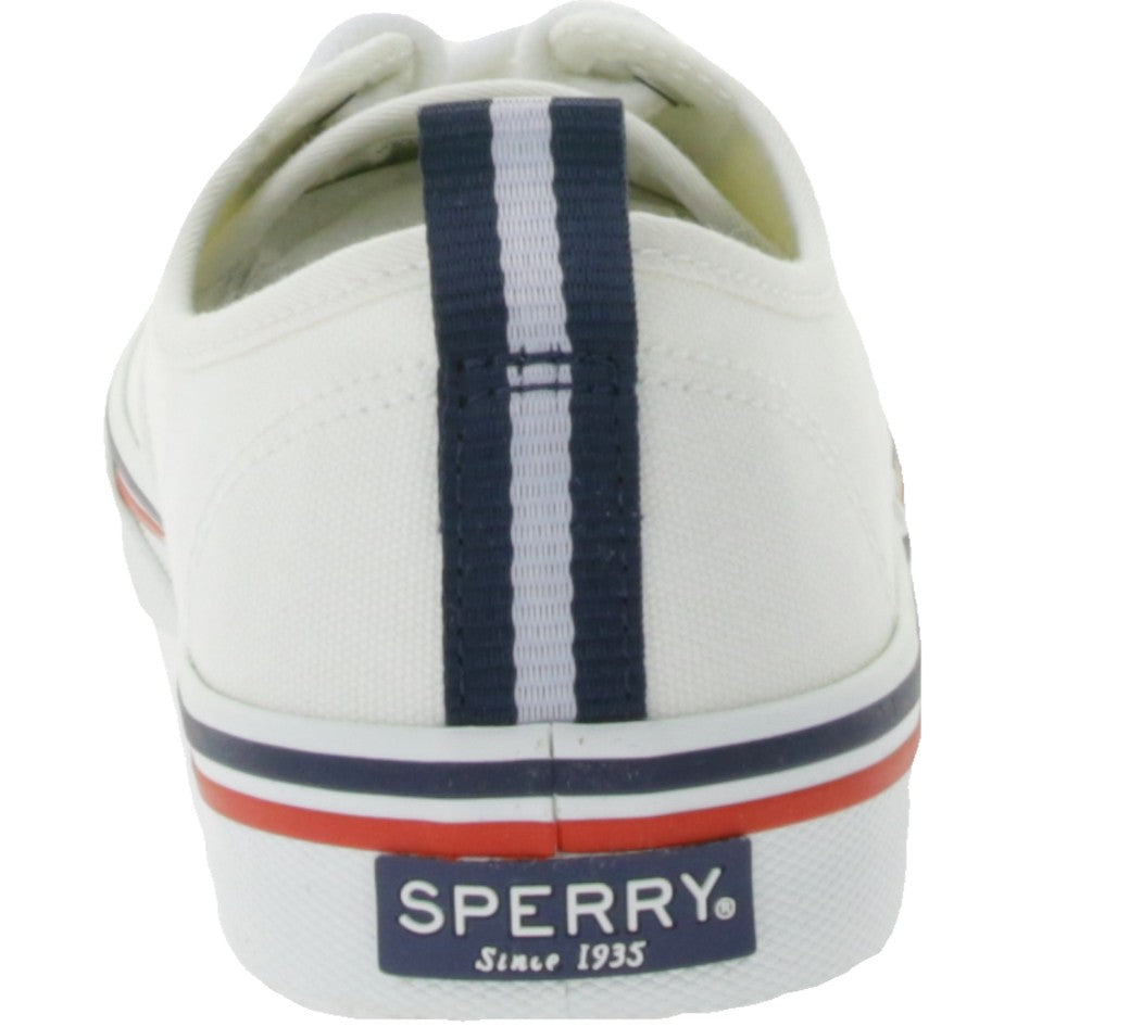 SPERRY Damen -Sneaker  Weiß